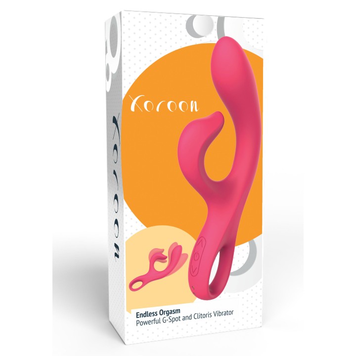 Endless Orgasm Vibrator