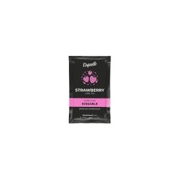 COQUETTE CHIC DESIRE - STRAWBERRY WATER BASED KISSABLE LUBRICANT POCKET 10 ML