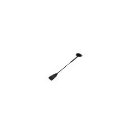 Crop Whip Feather Tickler