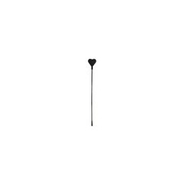 Crop with Heart black