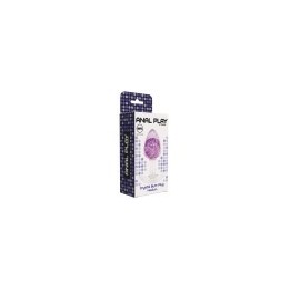 Crystal Butt Plug Medium