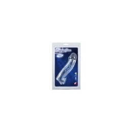 Crystal Clear Penis Sleeve wit