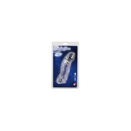 Crystal Clear Penis Sleeve wit