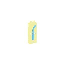Cuties Mini Vibrator Blue 2.G