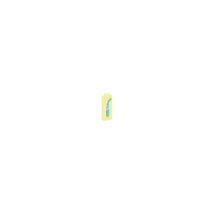 Cuties Mini Vibrator Blue 2.G
