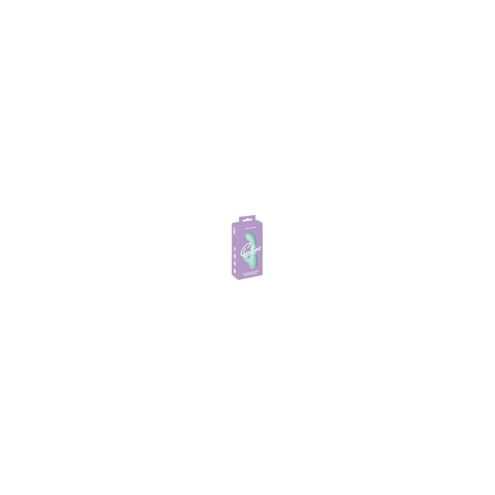 Cuties Mini Vibrator Green 4.G