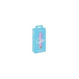 Cuties Mini Vibrator Purple2.G