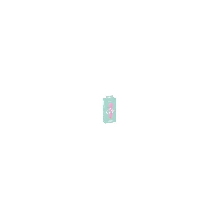 Cuties Mini Vibrator rose