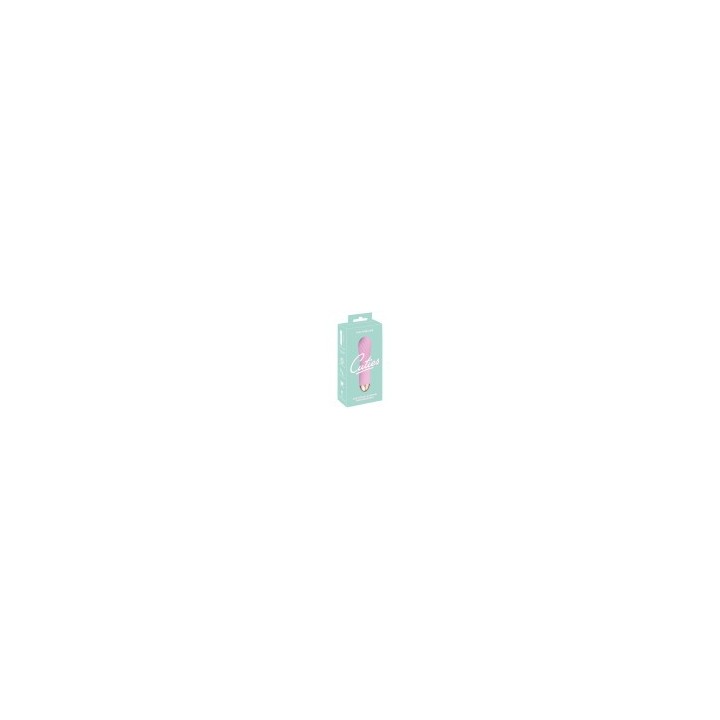 Cuties Mini Vibrator Rose 2.G