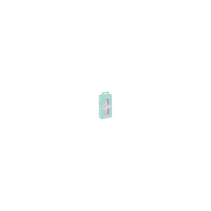 Cuties Mini Vibrator Rose 4.Ge