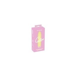 Cuties Mini Vibrator yellow