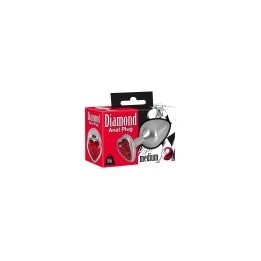 Diamond Butt Plug medium