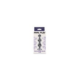 Diamond Star Beads Large