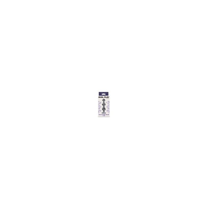 Diamond Star Beads Large