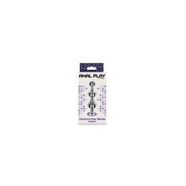 Diamond Star Beads Medium