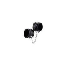 Double Buckle Adjustable handcuffs