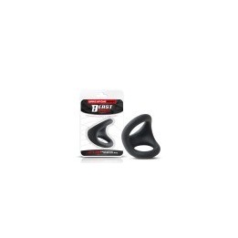 Double Penis Ring Liquid Silicone 27/30 mm