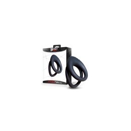 Double Ring Silicone 37/45 mm