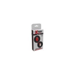 Double Stackers C-Rings 2 Pcs Set