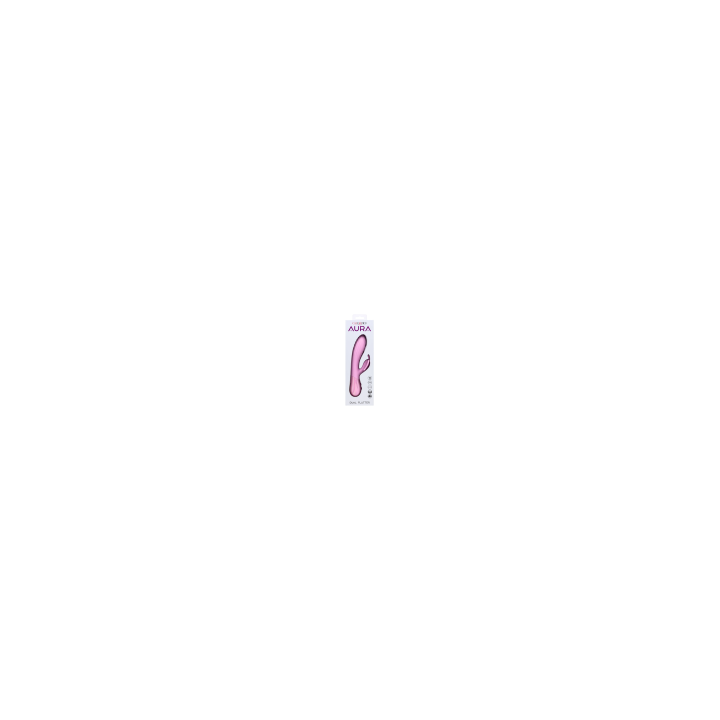 Dual Flutter Vibrator