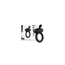 Dully Vibrating Penis Ring Silicone Magnetic USB