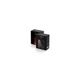 E9 BLACK RECHARGEABLE VIBRATING RING