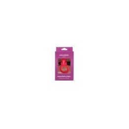 E9 PINK RECHARGEABLE VIBRATING RING