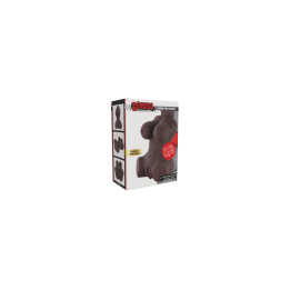 Ebony Fuck Goddess Mastubator 2.5 kg