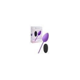 EGG VIBRATOR ODETTE - Candy Violet