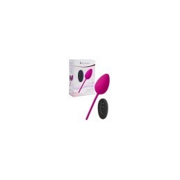 EGG VIBRATOR ODETTE - Cerise