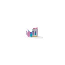 EGY PINK VIBRATING EGG