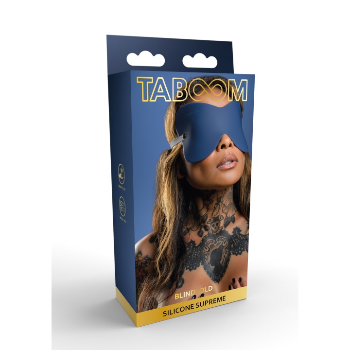 Silicone Blindfold