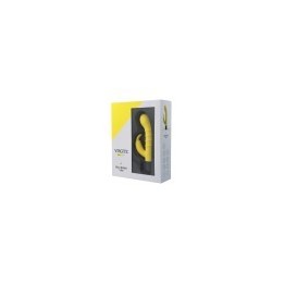 F3 FLUO SILICONE RECHARGEABLE VIBRATOR