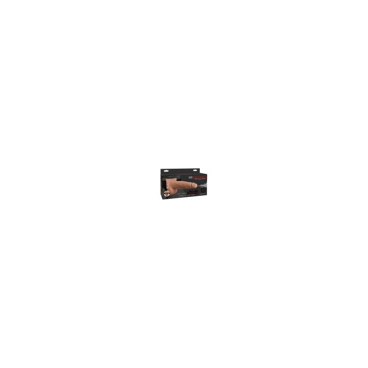 Fetish Fantasy 7.5inch Strap-O