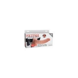 Fetish Fantasy 9inch Vibr.Holl