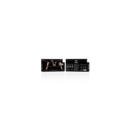 FETISH SUBMISSIVE BONDAGE - ADJUSTABLE SEPARATOR BAR 4 PIECES