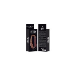 FETISH SUBMISSIVE DARK ROOM - VEGAN LEATHER WHIP