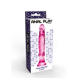 Anal Starter 6 Inch