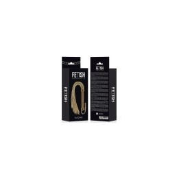 FETISH SUBMISSIVE ORIGEN - VEGAN LEATHER WHIP