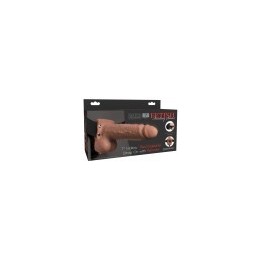 FFS 7 Hollow Strap-On Dark Rem