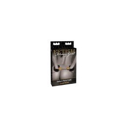 FFS Gold Deluxe Furry Cuffs