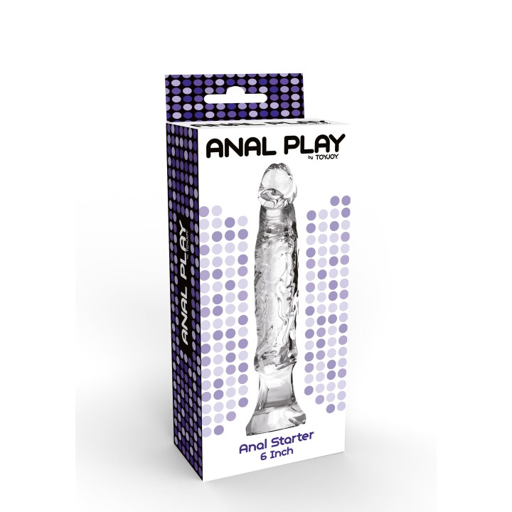 Anal Starter 16 cm