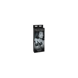 FFSLE Cumfy Cuffs Black
