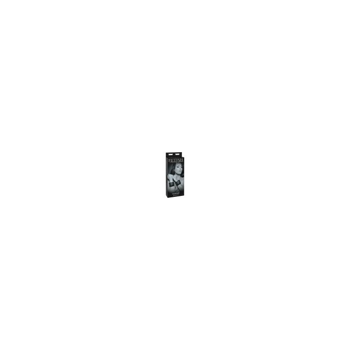FFSLE Cumfy Cuffs Black