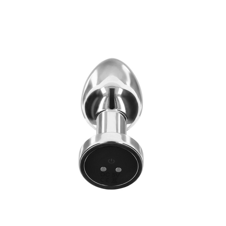 The Glider Vibrating Plug M