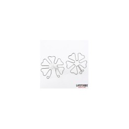 Flower-Shaped Nipple Accessory
