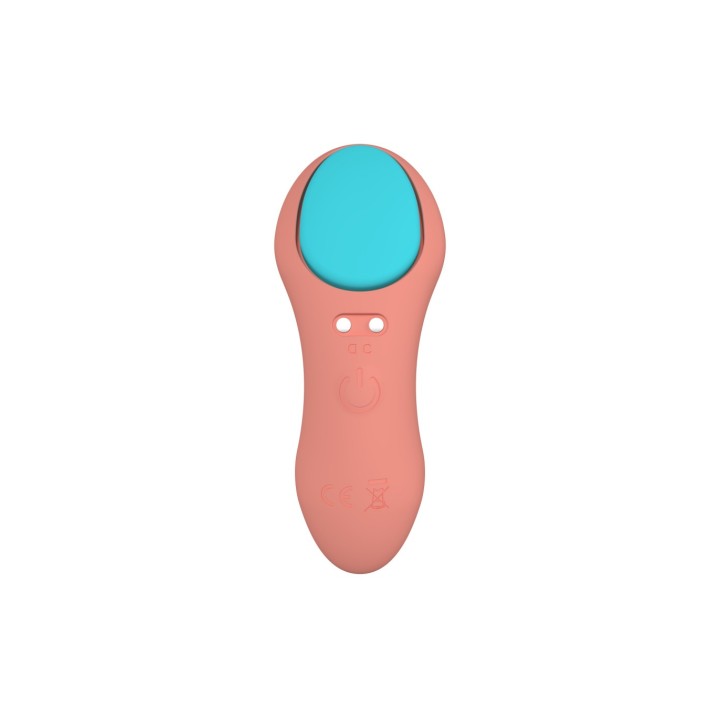 PANTY VIBRATOR WITH CORAL USB CONTROL
