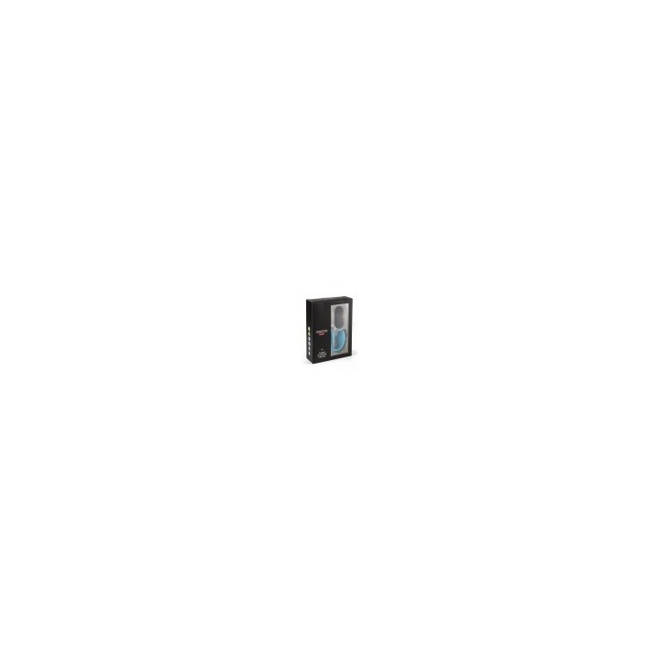 G-SPOT & CLITORIAL VIBRATOR E12 BLUE