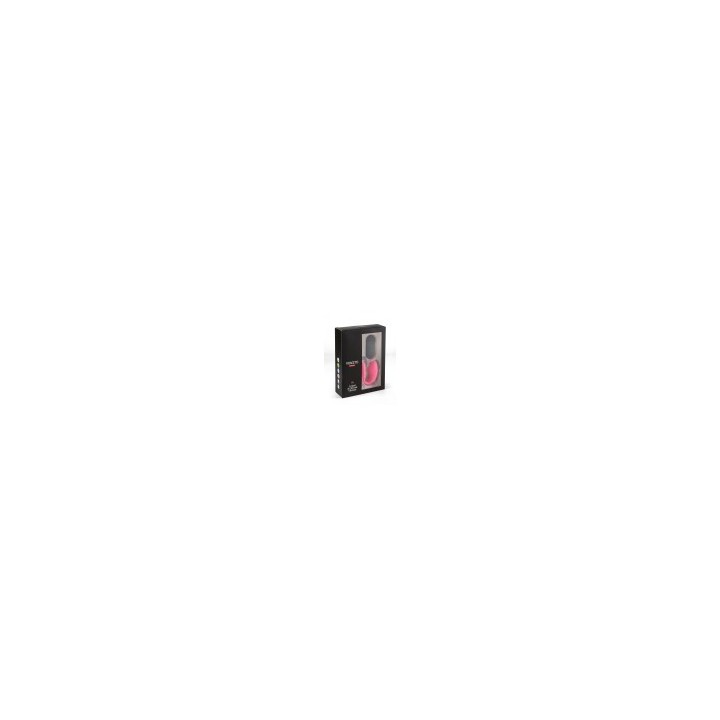 G-SPOT & CLITORIAL VIBRATOR E12 PINK