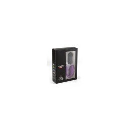 G-SPOT & CLITORIAL VIBRATOR E12 PURPLE